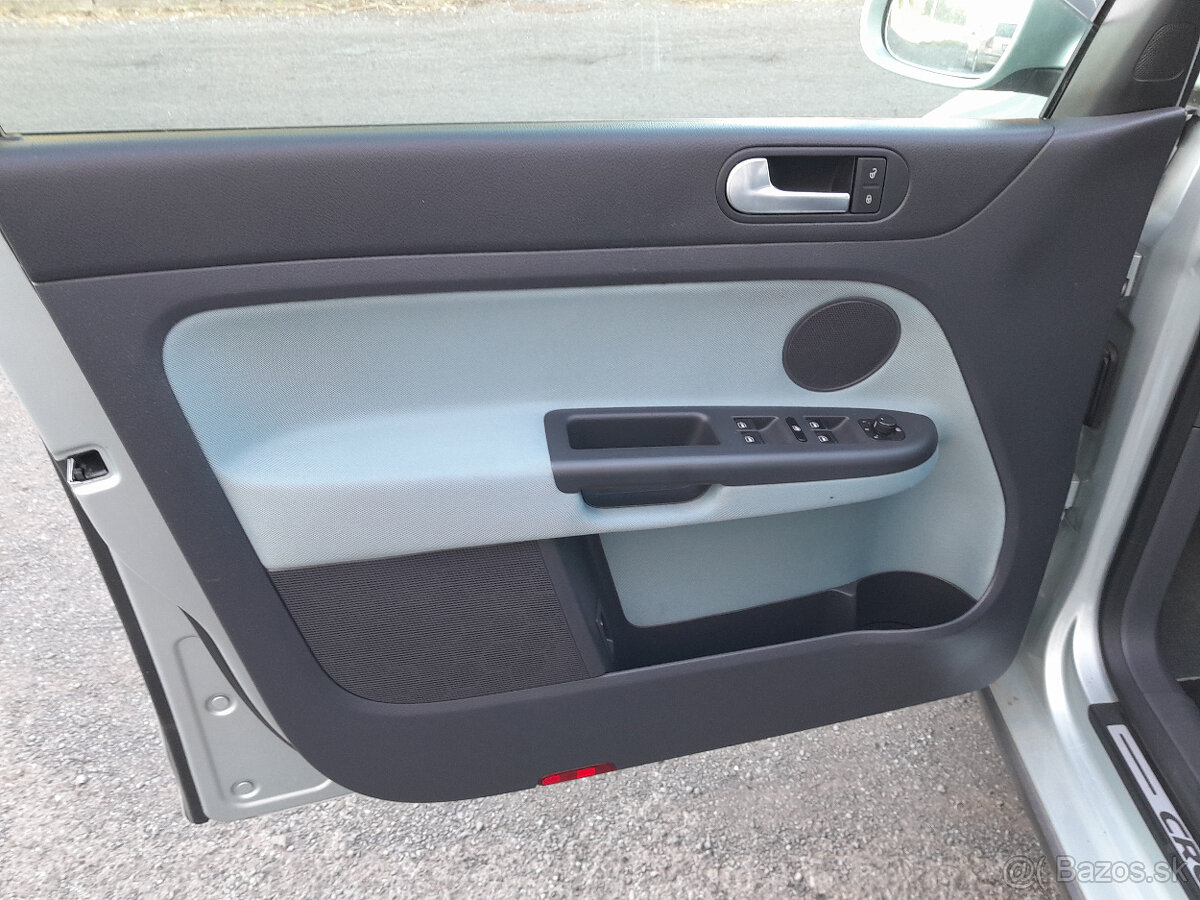 Volkswagen Golf V plus Cross 1.9 tdi 77kw - 13