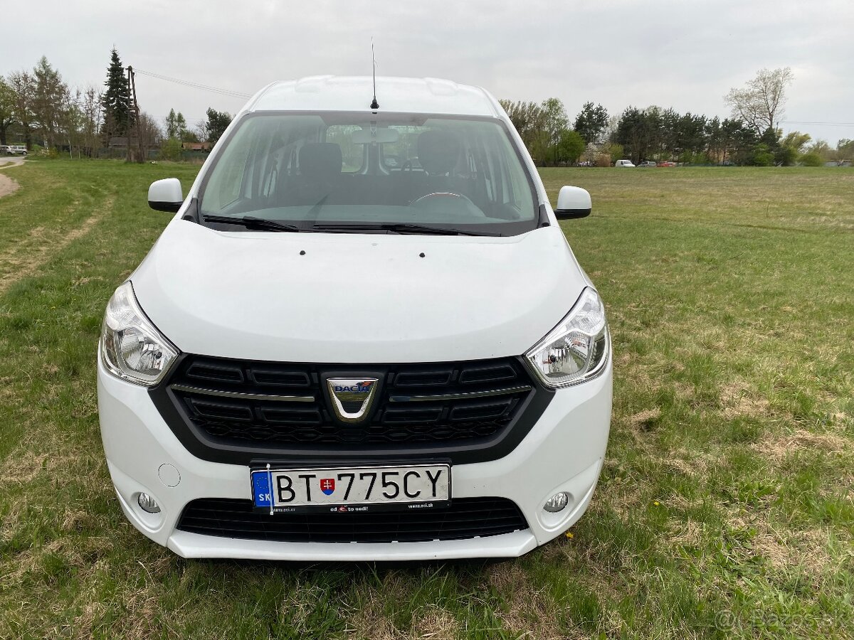 Dacia Dokker 2018 1.6 LPG - 13