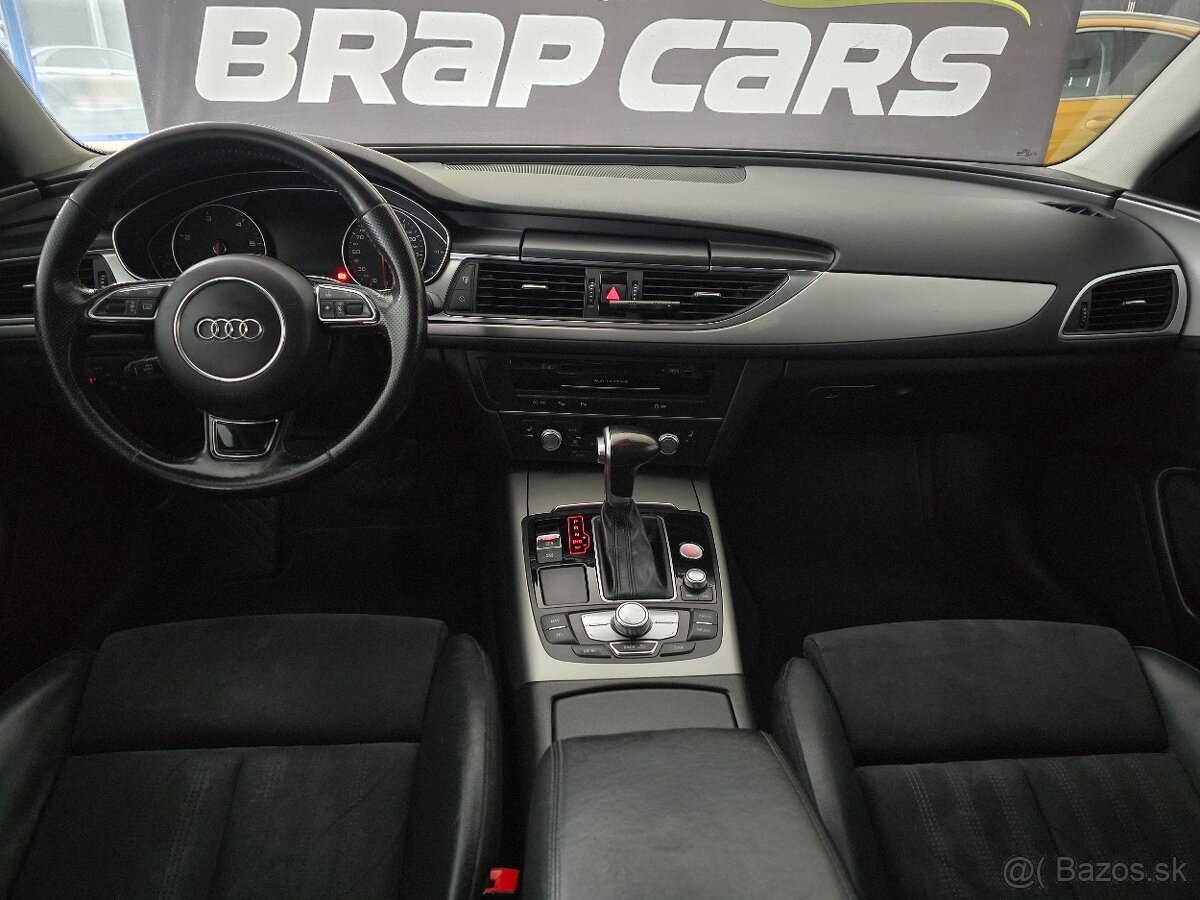 Audi A6 Avant 3.0 TDI DPF Prestige - 13