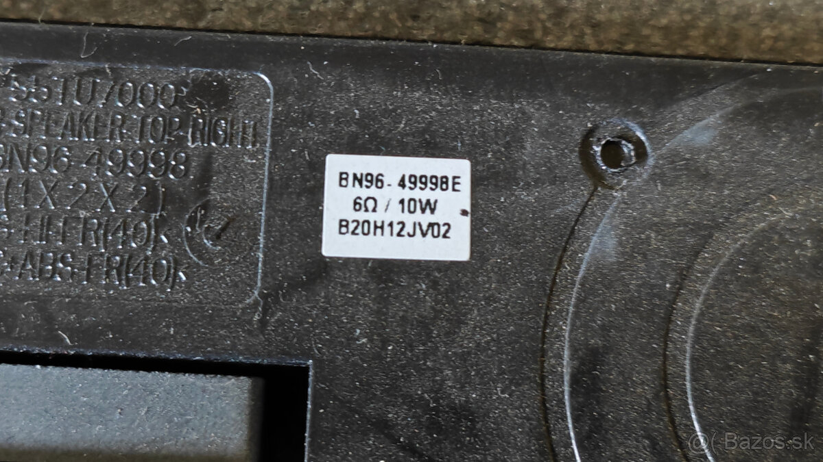 Reproduktory do televízorov - 13