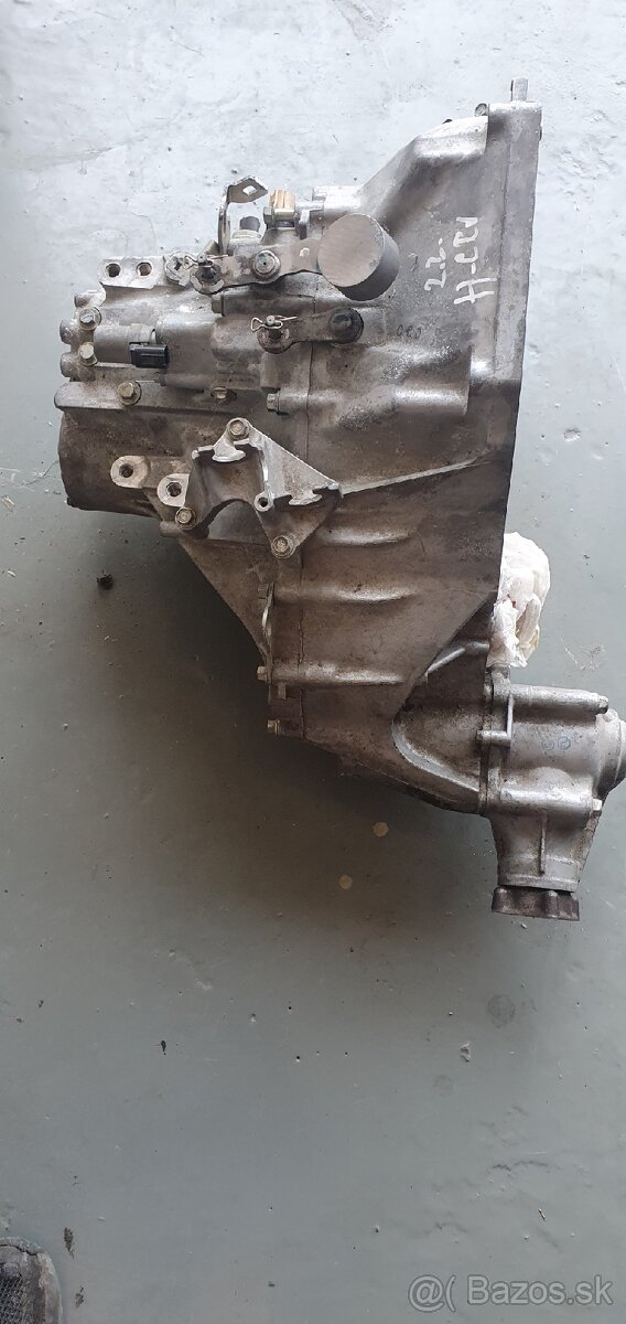 Honda CRV 4 2.2 IDTI 110kw - 13