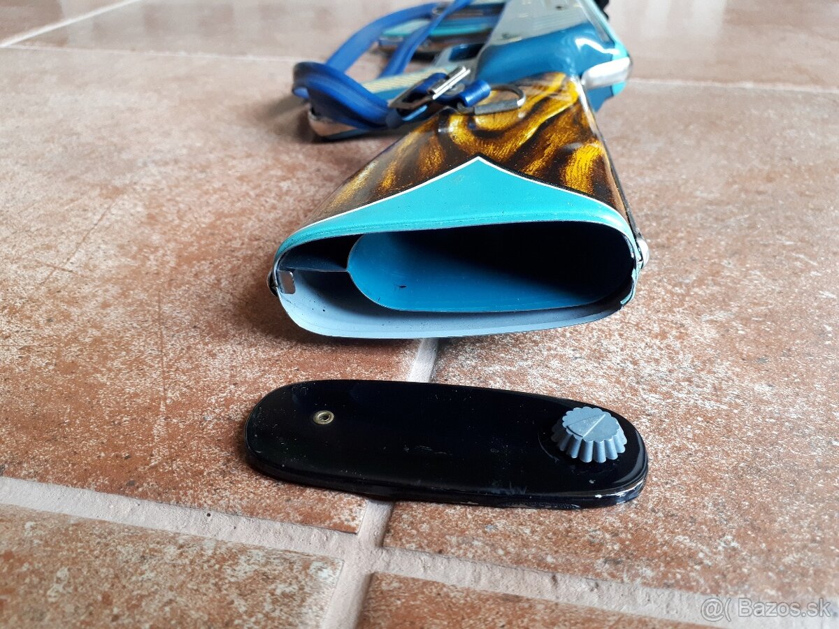 Stara hracka - Samopal z nasho detstva - 13