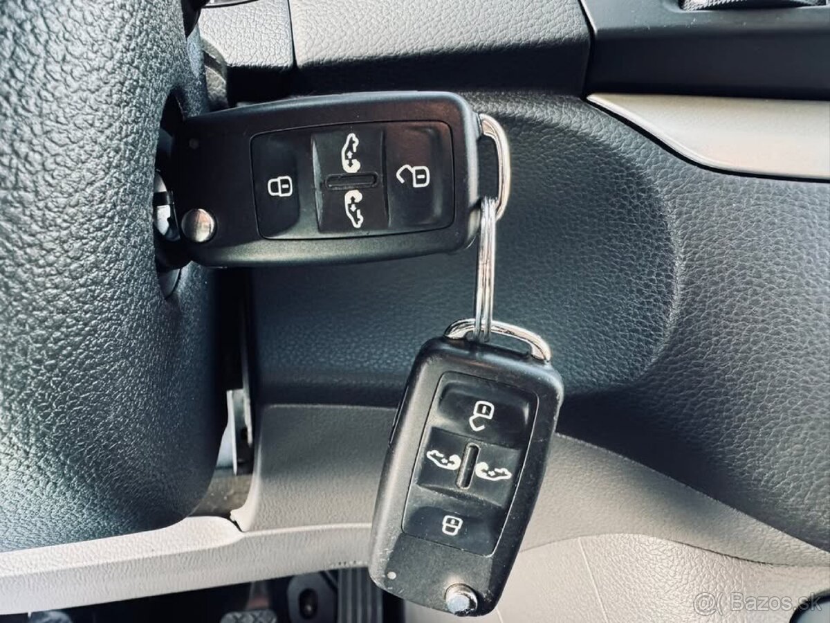 🚘Seat Alhambra 2.0 TDI CR DPF Style +plus - 13