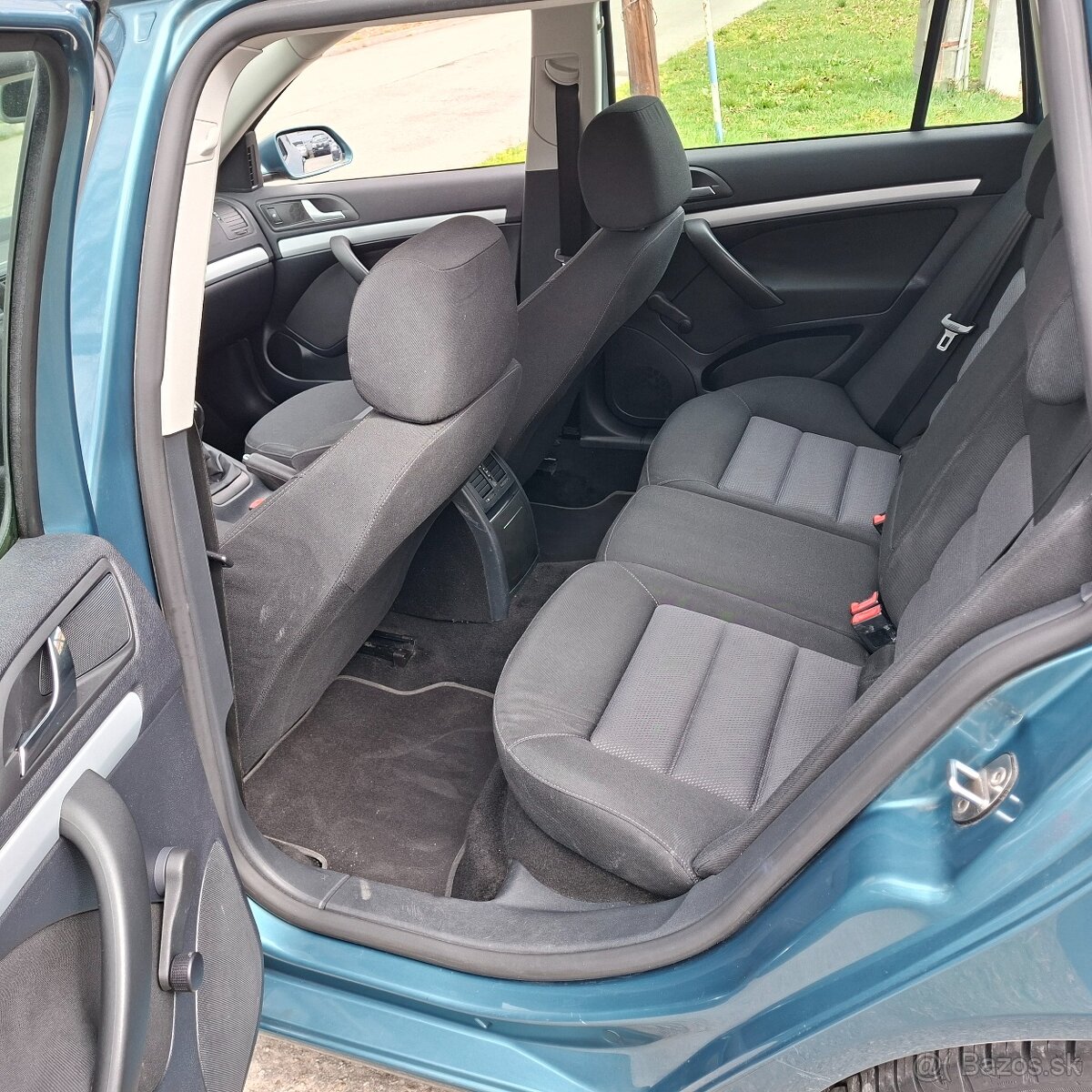 Škoda Octavia Combi 1.9 TDI Ambiente - 13