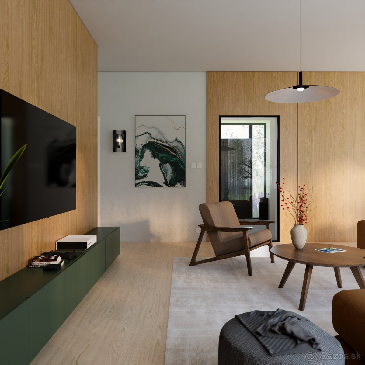 Gbeľany - Nový rodinný dom - 13