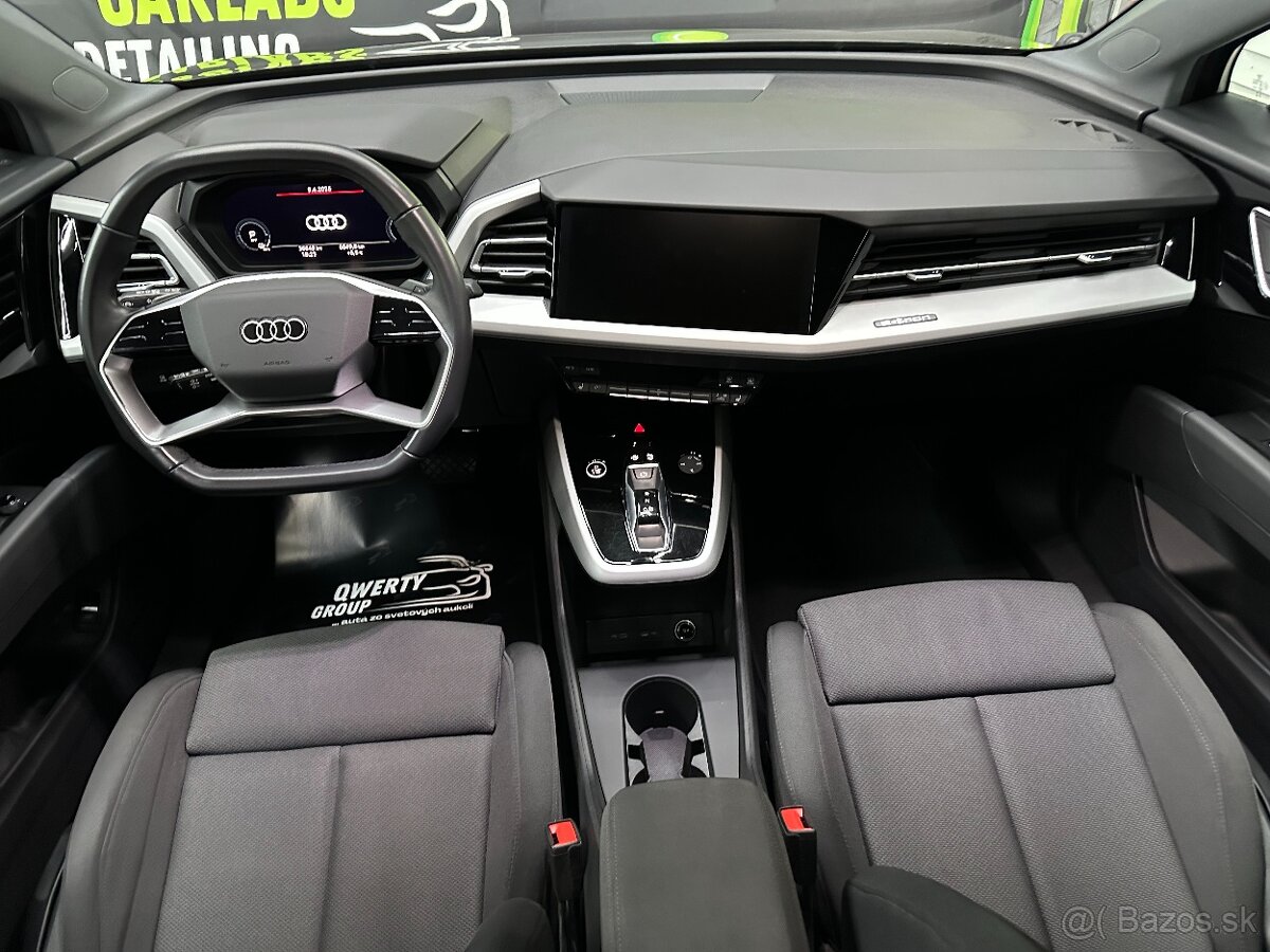 Audi Q4 e-tron Sportback 40 82 kWh - 13