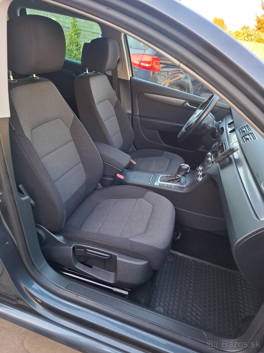 passat b7 2.0 tdi dsg automat - 13