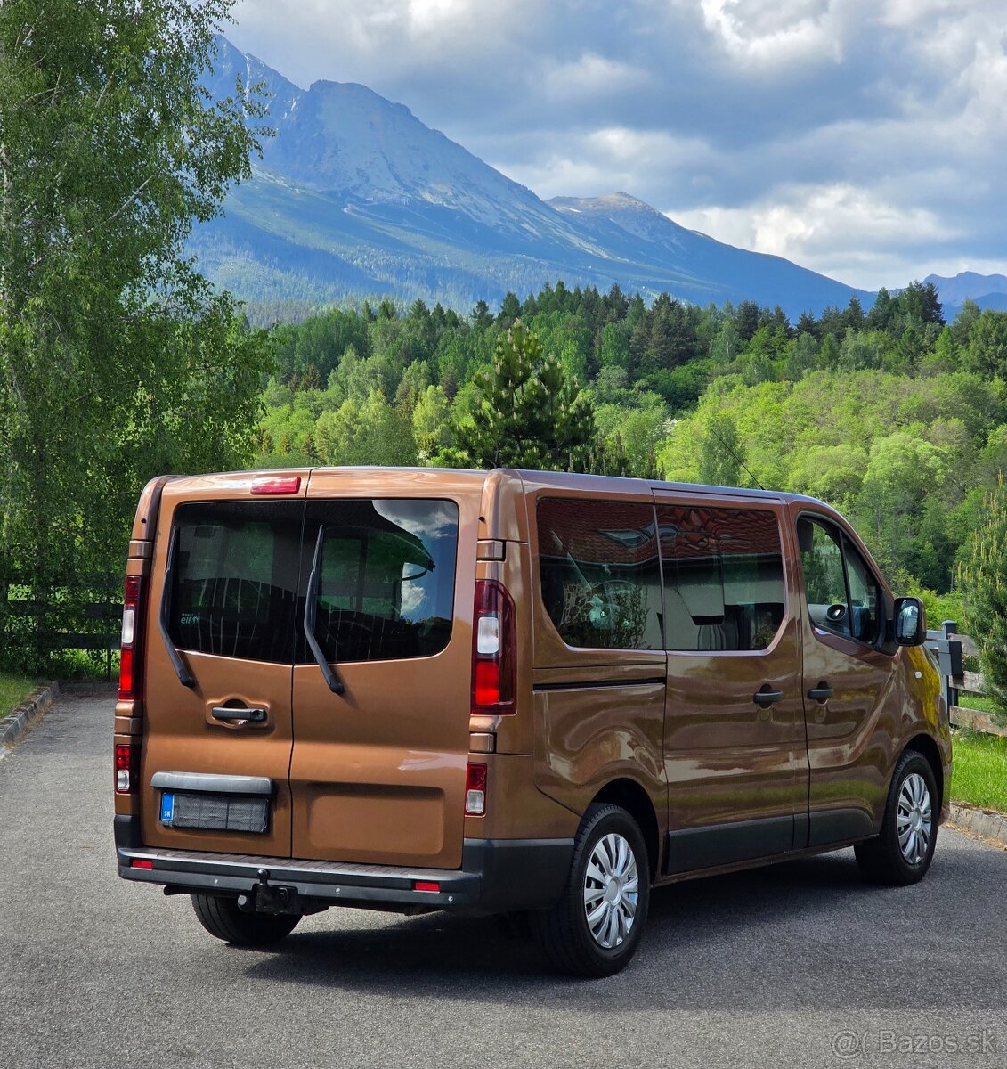 Renault Trafic 1.6DCi bez AD blue od výroby ❗️❗️ - 13