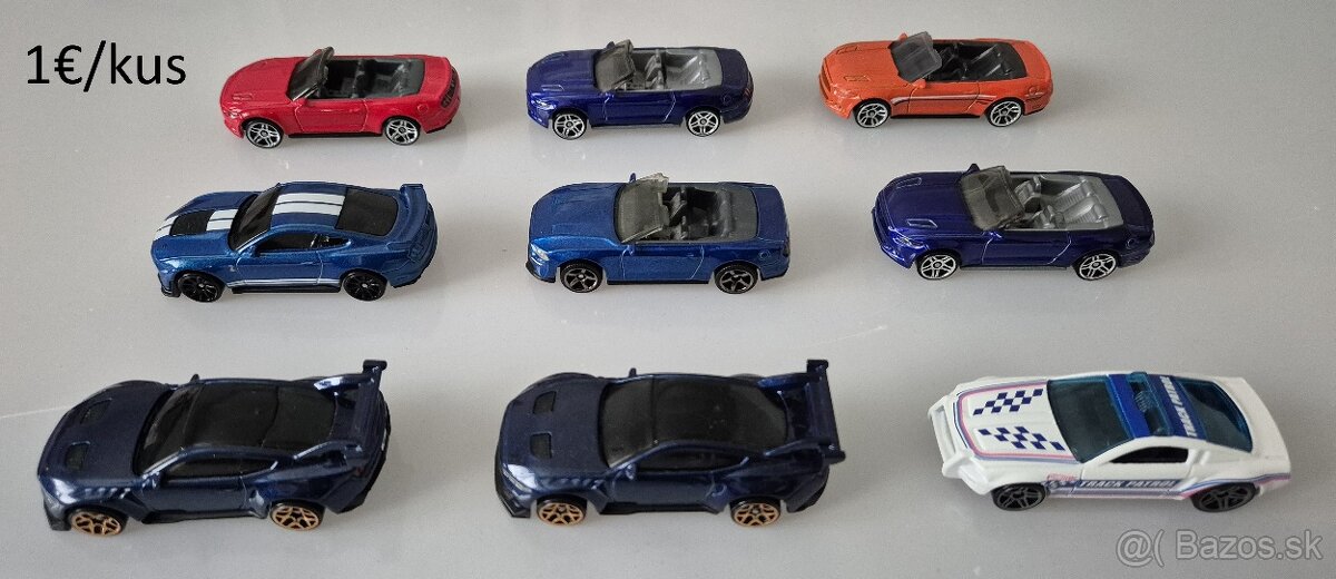 Hot Wheels Matchbox Majorette Maisto 2 - 13