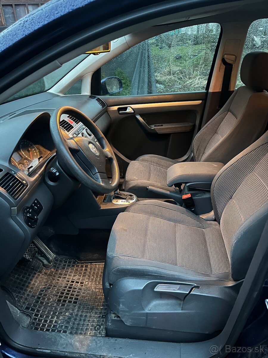Touran 2.0 TDI 103kw DSG - 13