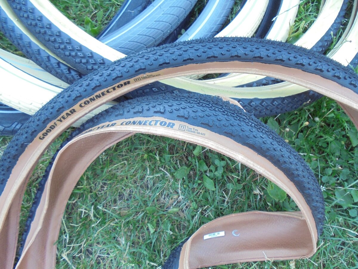 Plášte 26" 27,5" 29" 28" - 13
