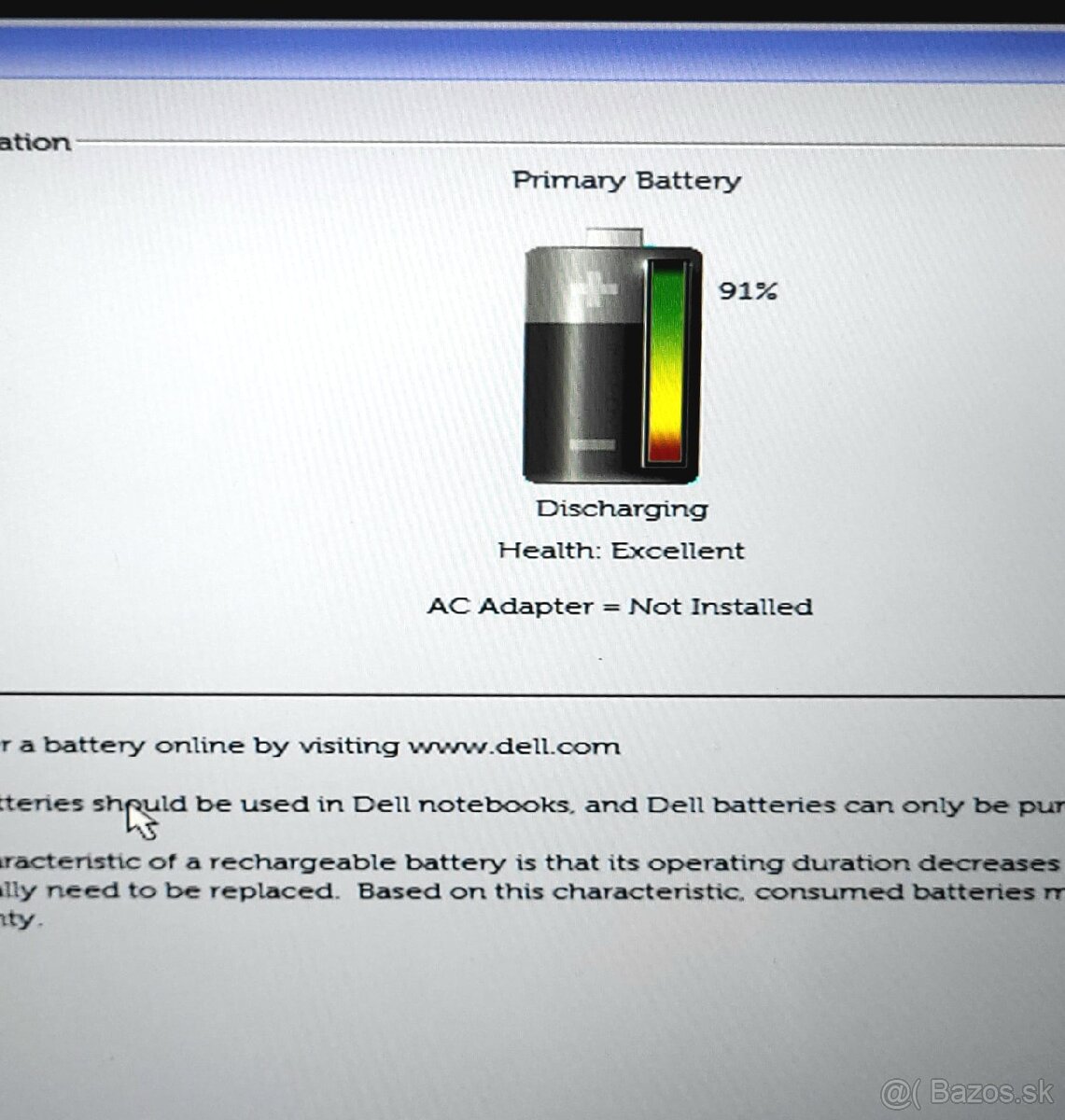 Dell Latitude 5511 - 13