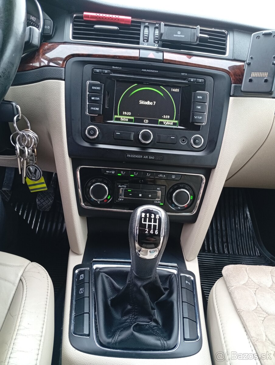 Skoda SuperB 2.0TD - 13