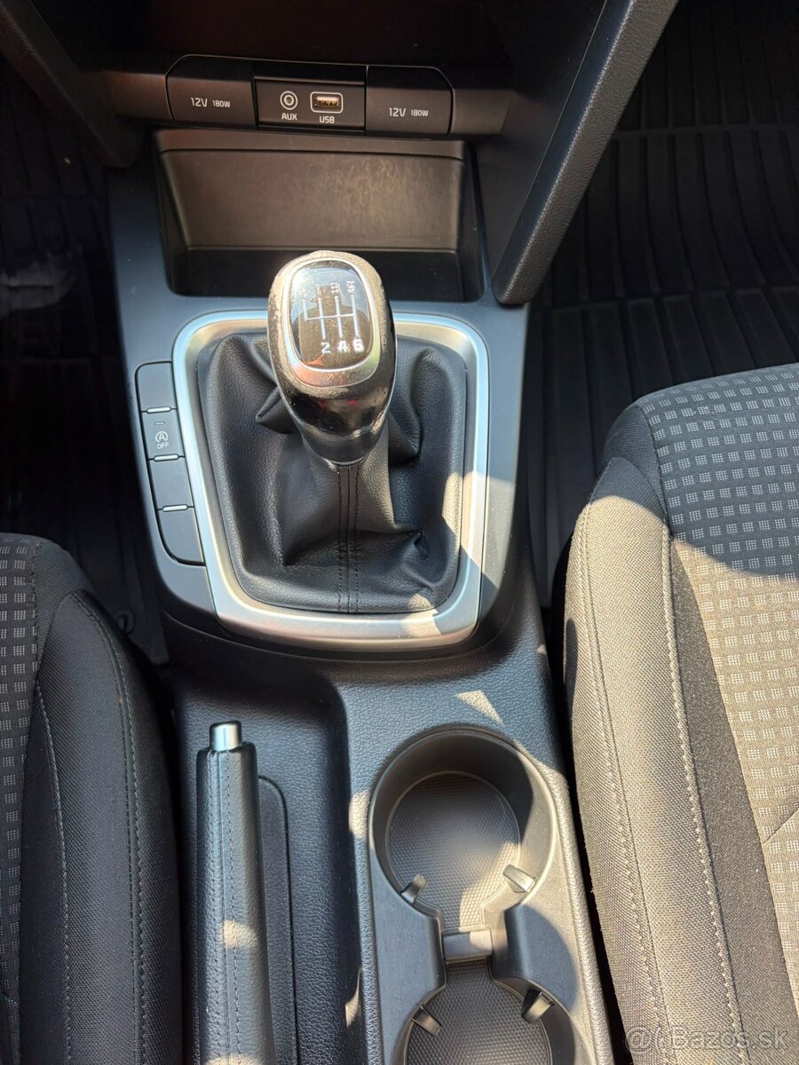 Kia Cee'd 1.4 MPi - 13