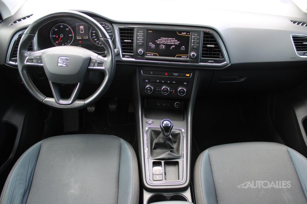 Seat Ateca 1,6 TDi 85 kW STYLE - 13