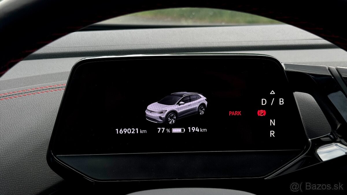 Volkswagen ID.4 GTX 77 kWh 4Motion - 13