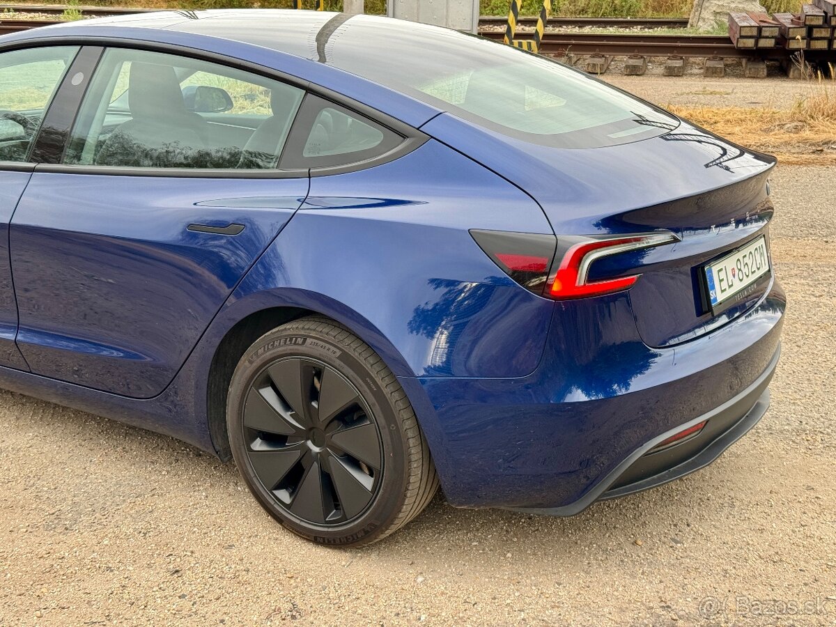 Tesla Model 3 Highland Long Range 2024 - 13