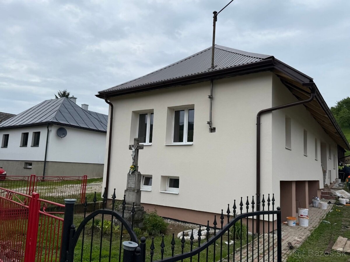 Ponúkame stavebné práce rôzneho druhu - 13