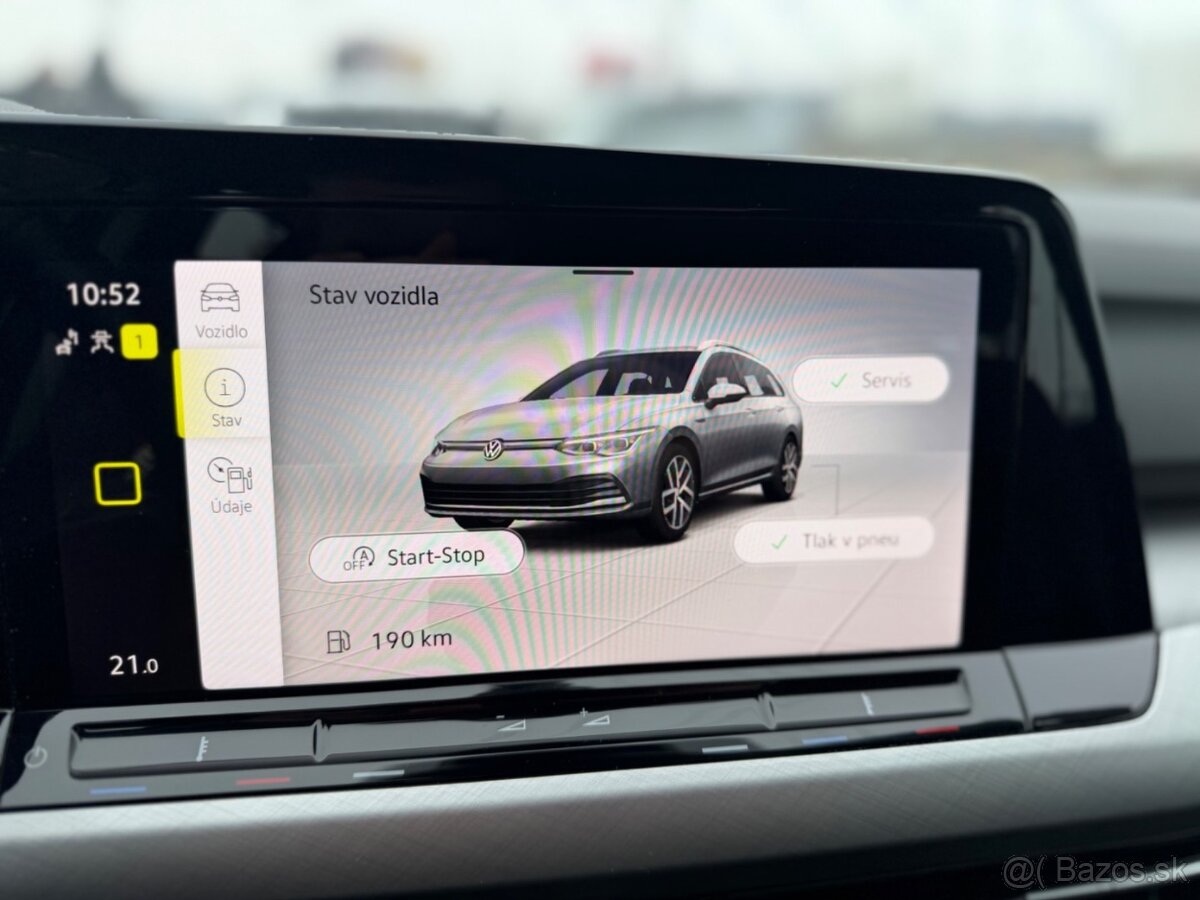 Volkswagen Golf Variant 2.0 TDI Style - 13