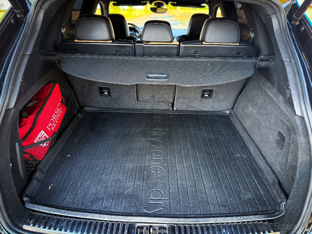 Porsche Cayenne 3.0d - 13