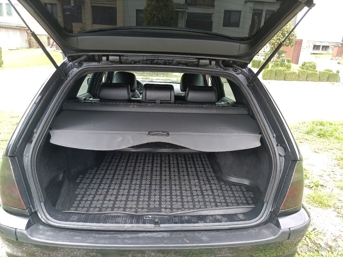 Predám BMW E46 330xd rok výroby 2004 nájazdených 270 000. A - 13