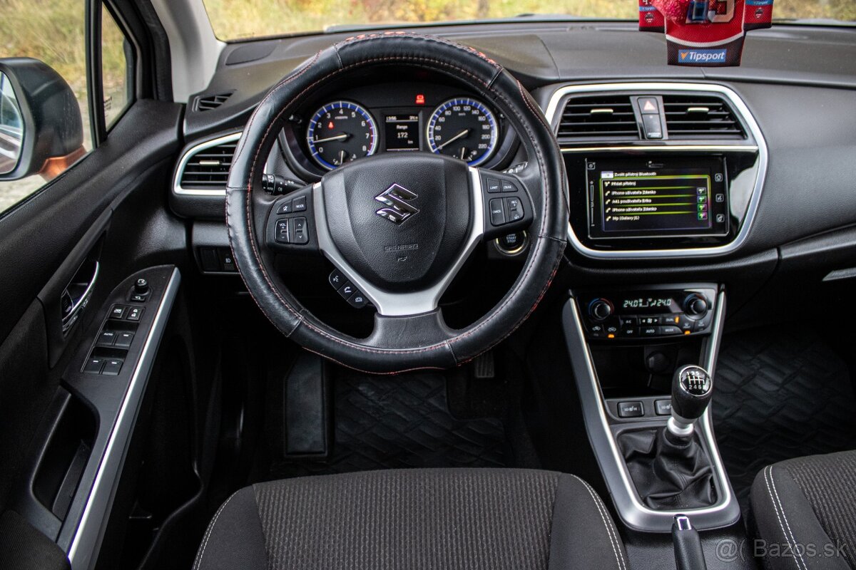 Suzuki SX4 S-Cross 1.4 BoosterJet Premium 2WD - 13
