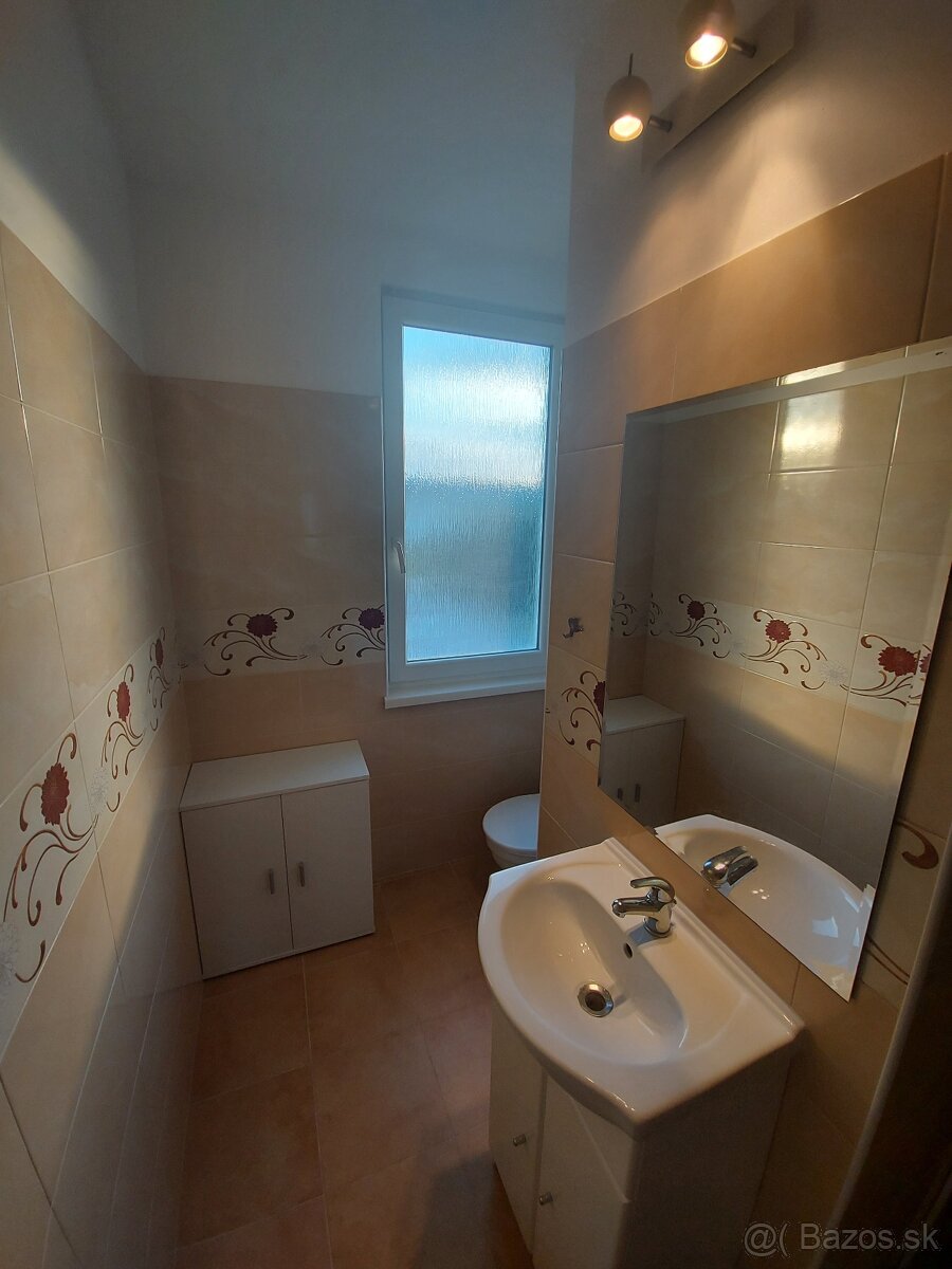 Prenájom 1-izb. bytu - Bystrická, Pezinok - 13