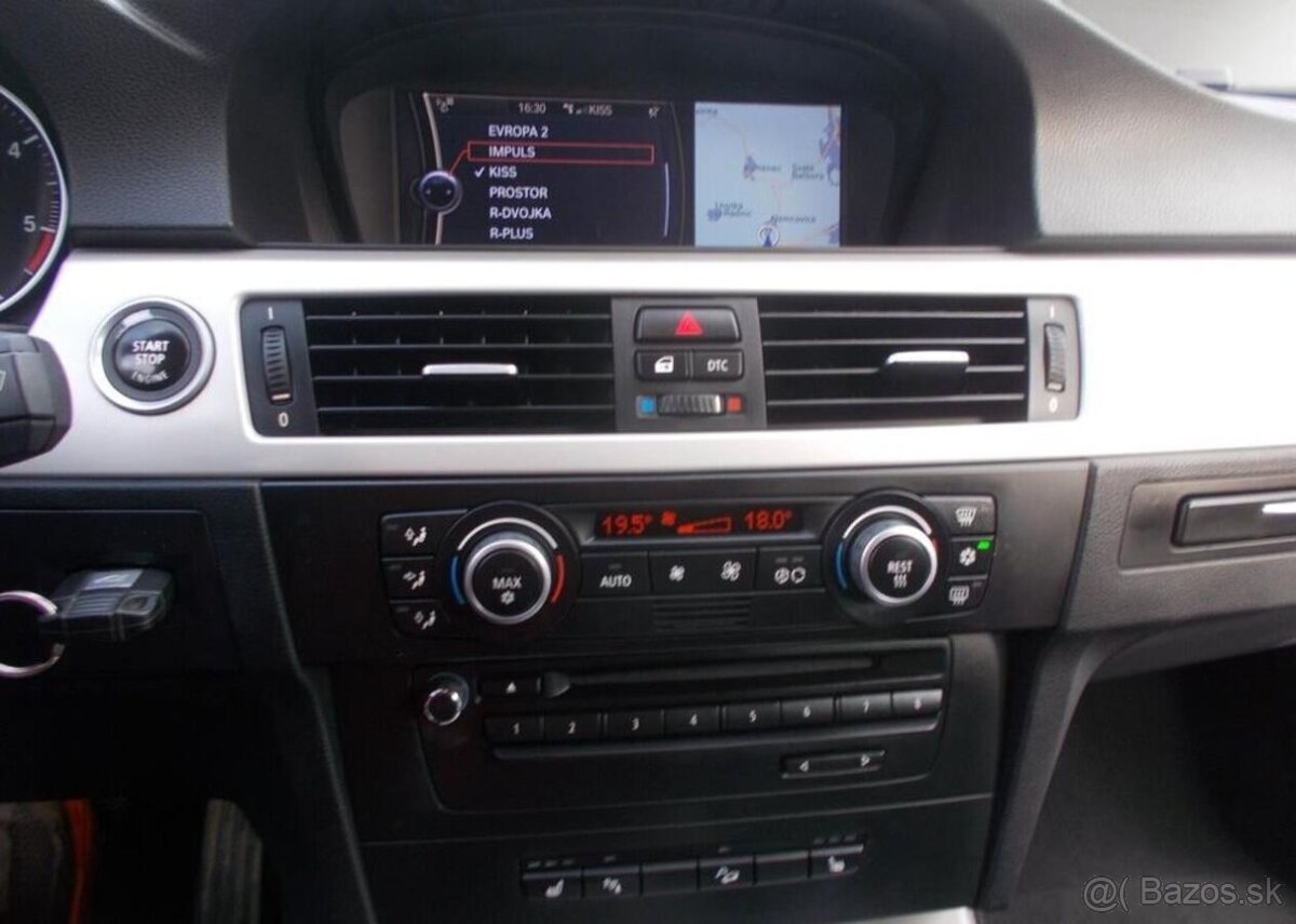 BMW Řada 3 2,0D XDRIVE koup ČR nafta automat 130 kw - 13