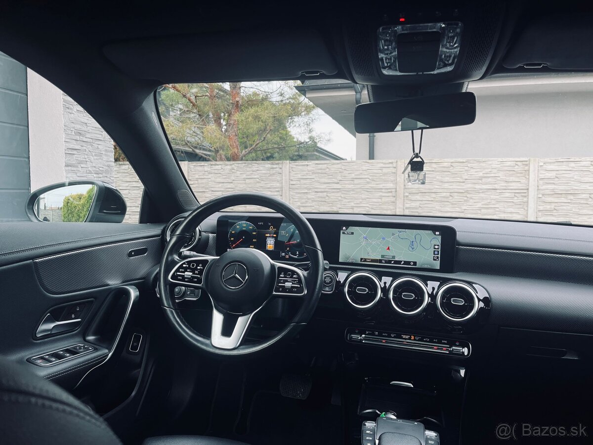 Mercedes-Benz CLA Kupé 200 - 13