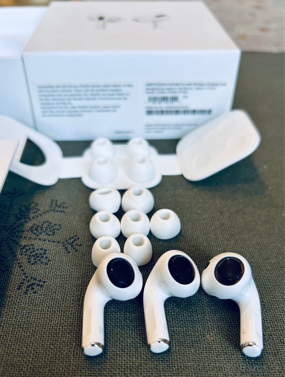 Airpod PRO 1st. gen. slúchadlá Apple - 13