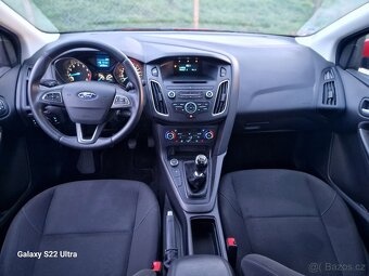 Ford Focus 1.0 EcoBoost 125k Trend. Rok: 2/2017 Palivo: ben - 13