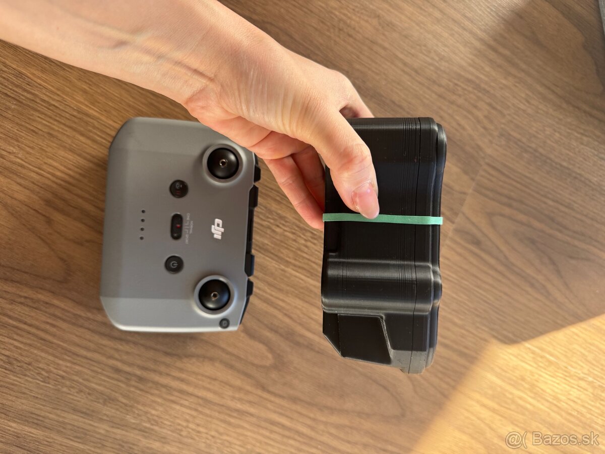 DJI mini 4K dron + ovládač TOP STAV - 13