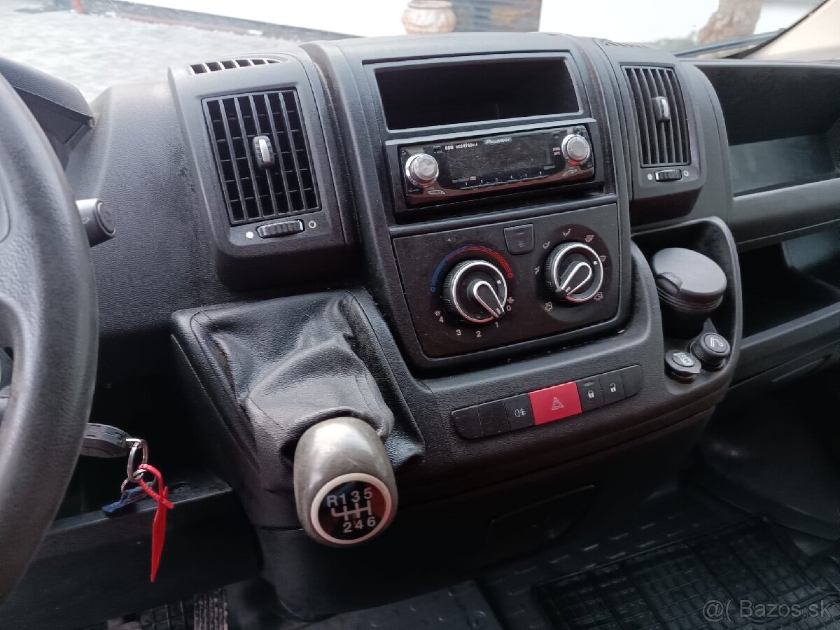 FIAT DUCATO - PREDAJ AJ NA SPLÁTKY - 13