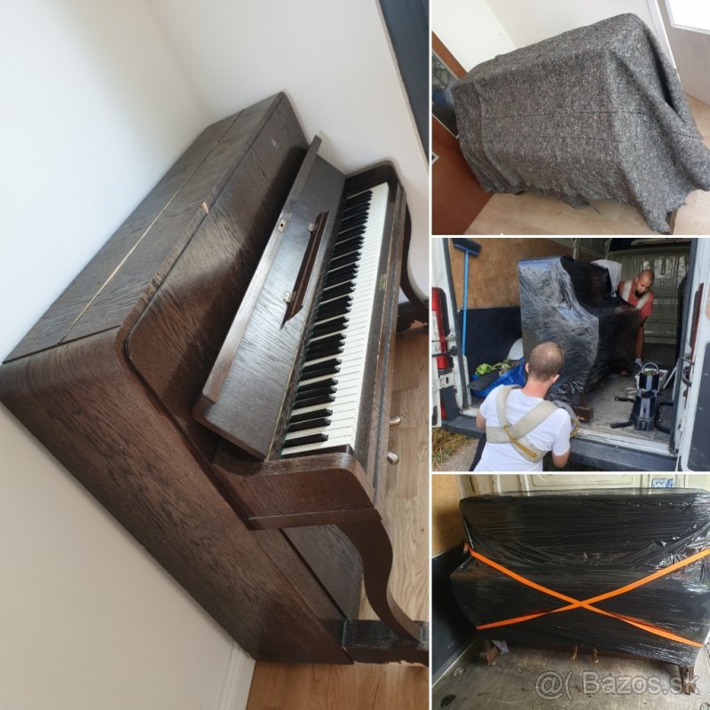 Preprava a sťahovanie - 13