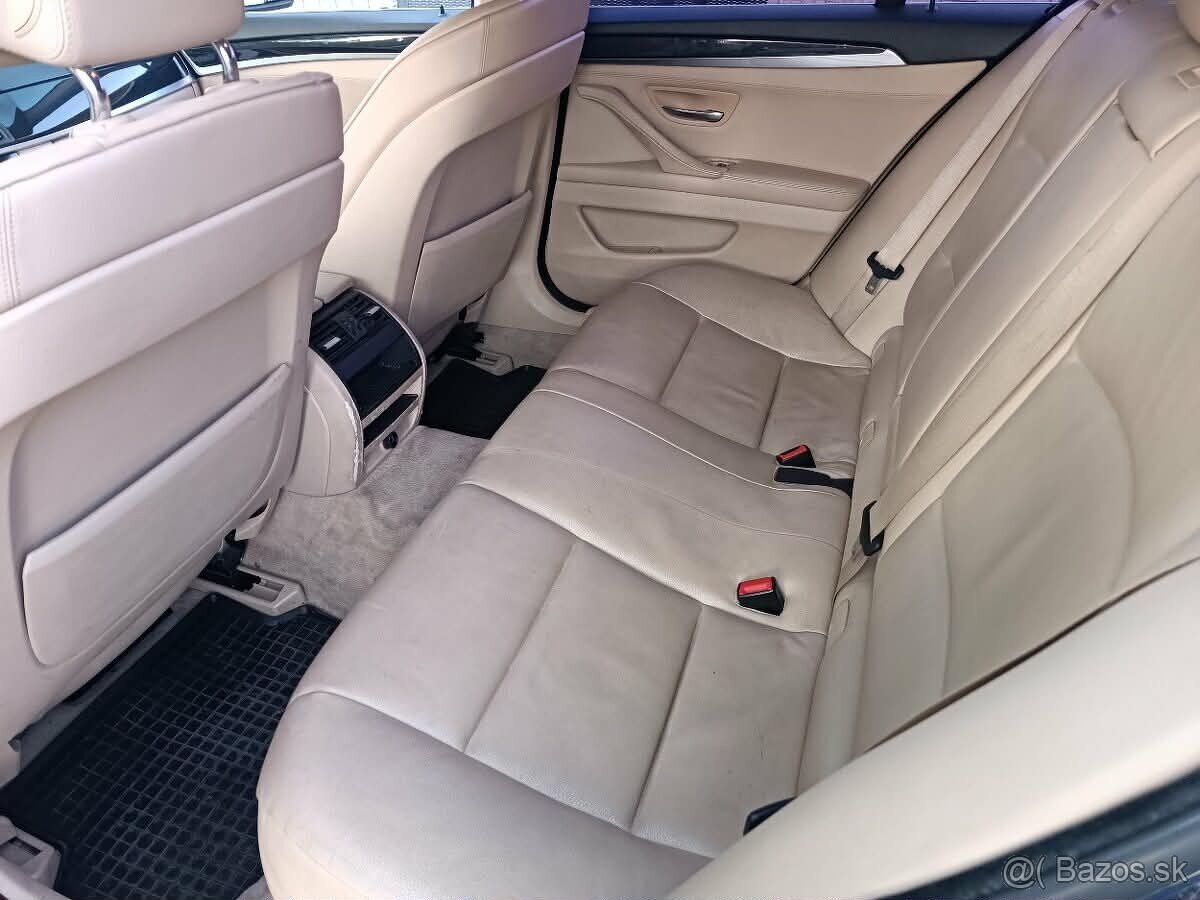 BMW 525d f11 touring - 13