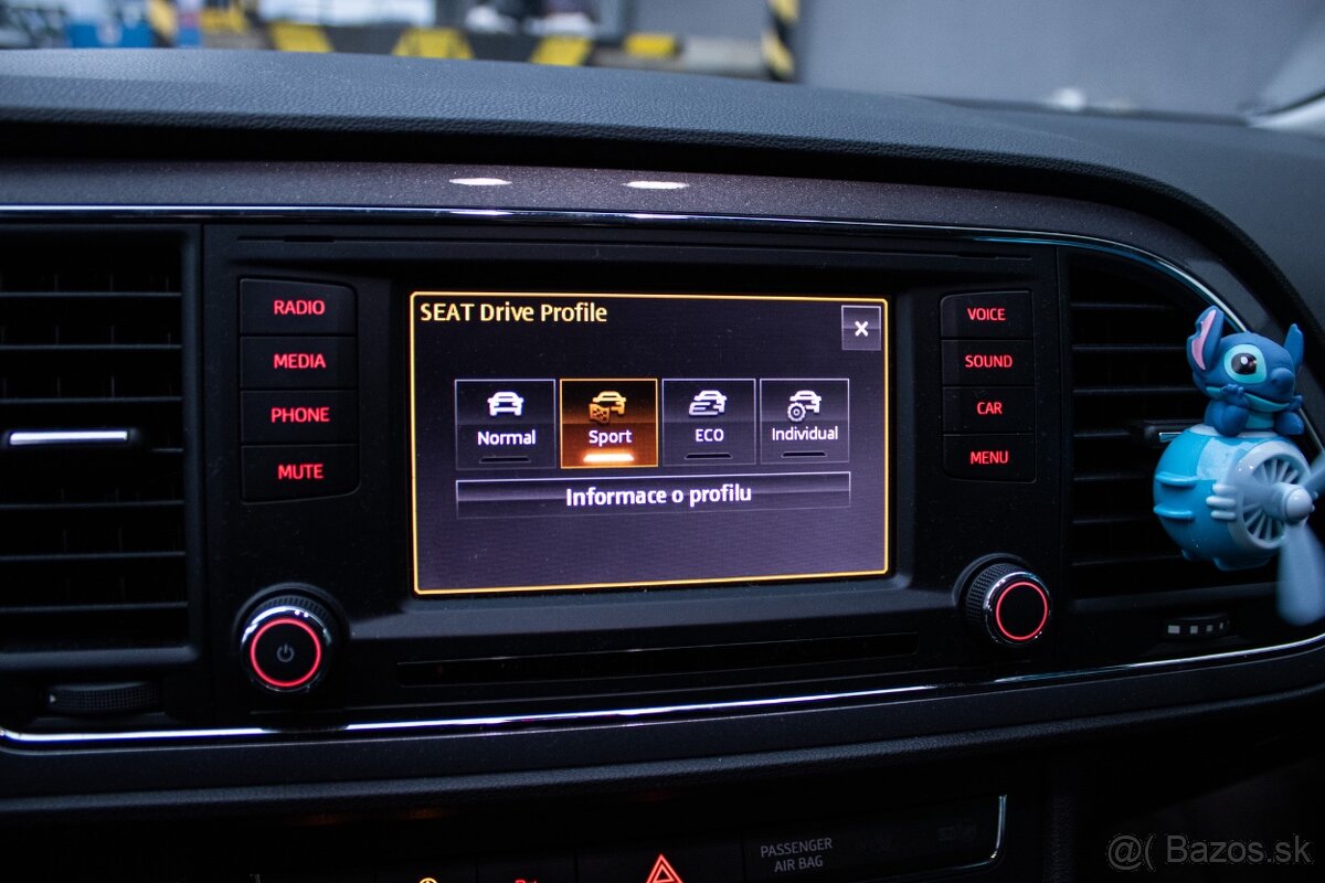 Seat Leon 5F FR 2.0TDI 135kw - CUPRA - 13