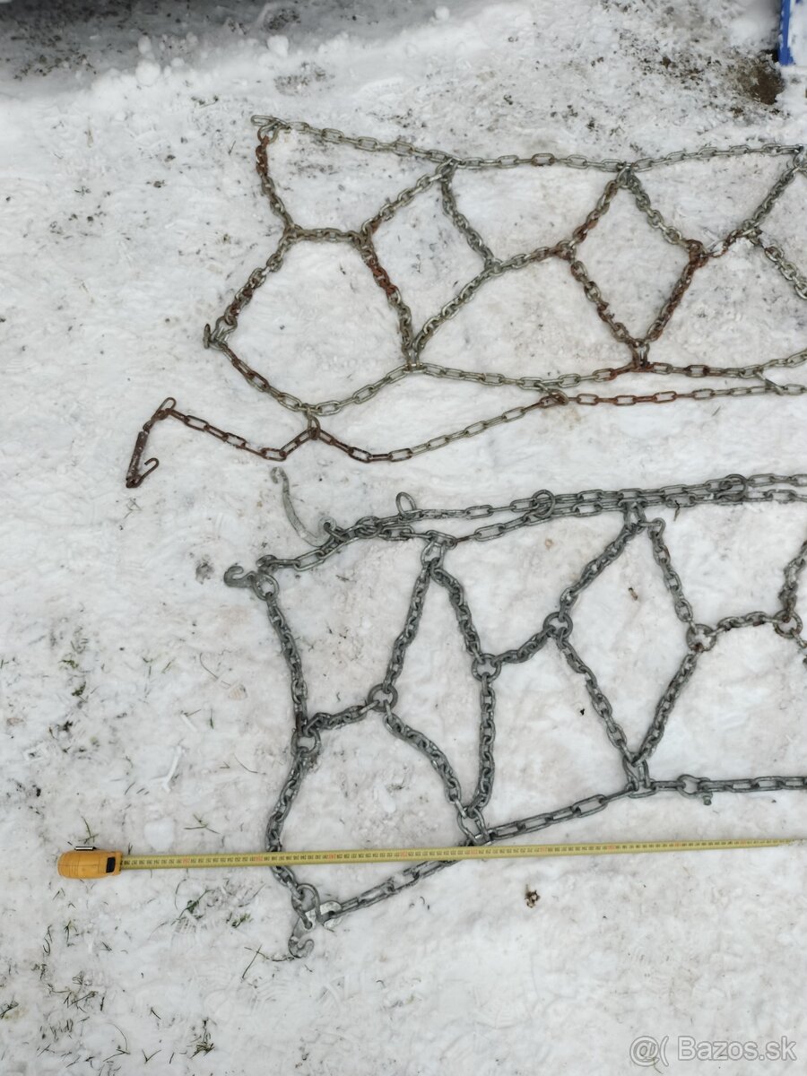 Snehové reťaze - 13