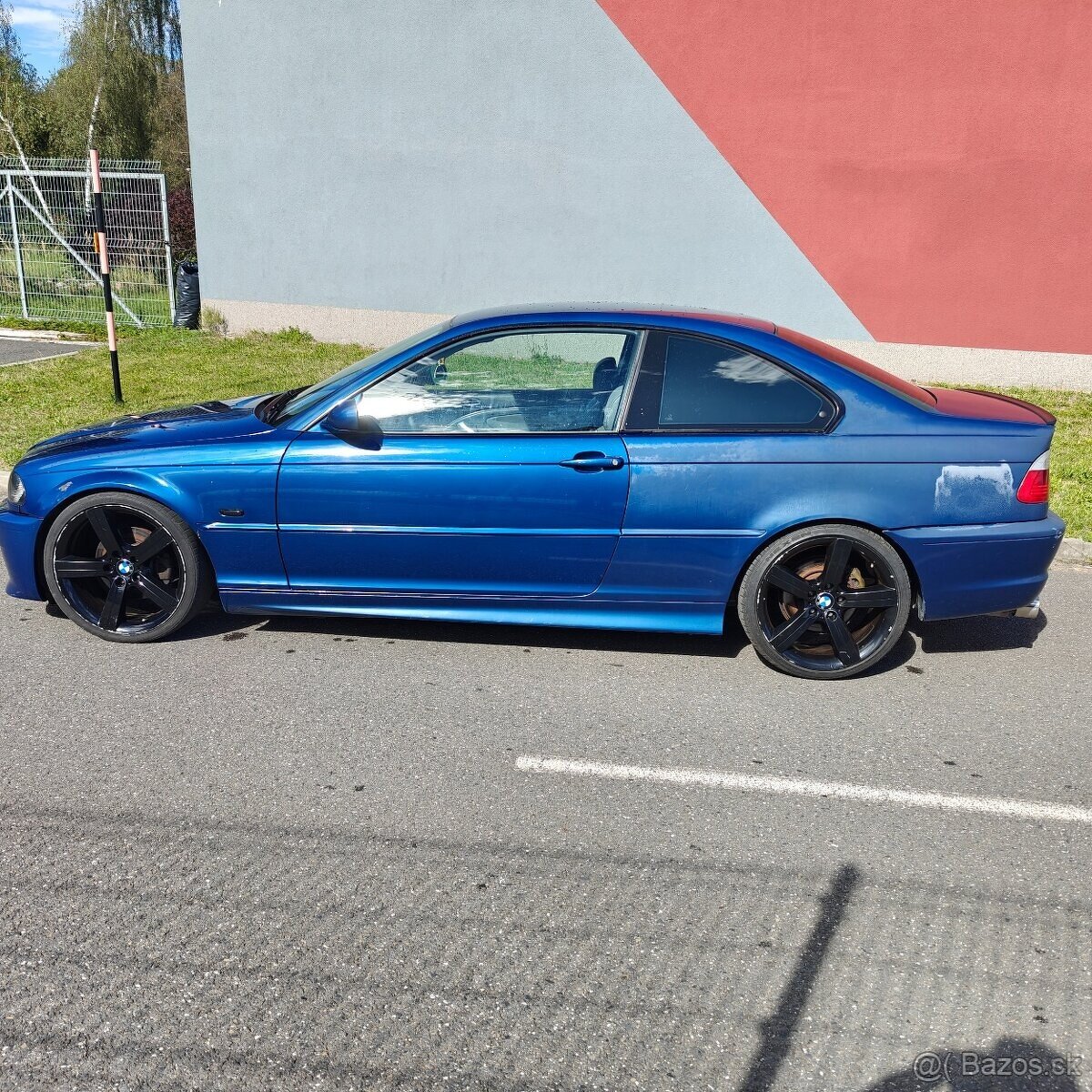 BMW E46 328Ci coupe manuál - 13