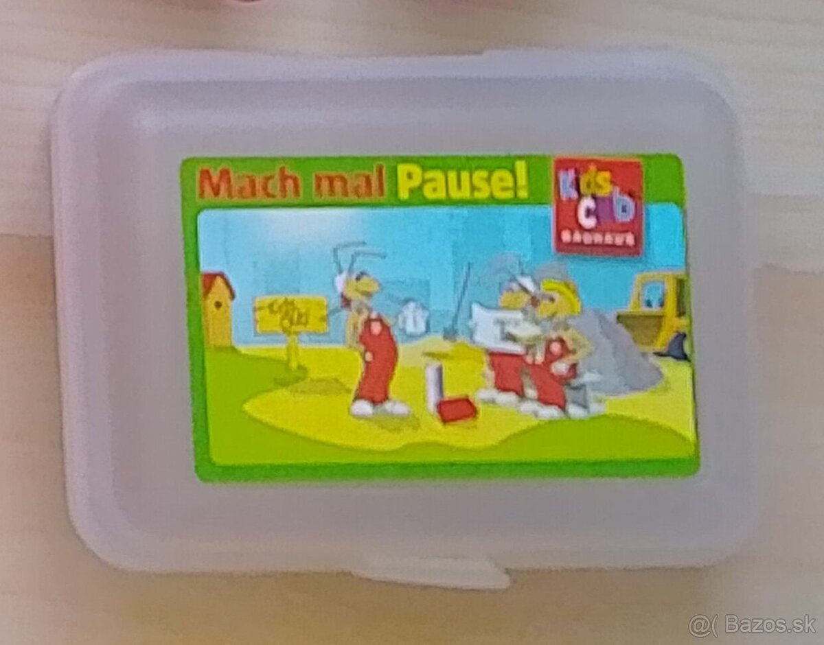 Karnevalová maska opravár/kutil - 13