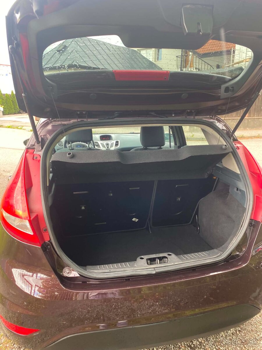 Ford Fiesta - 13