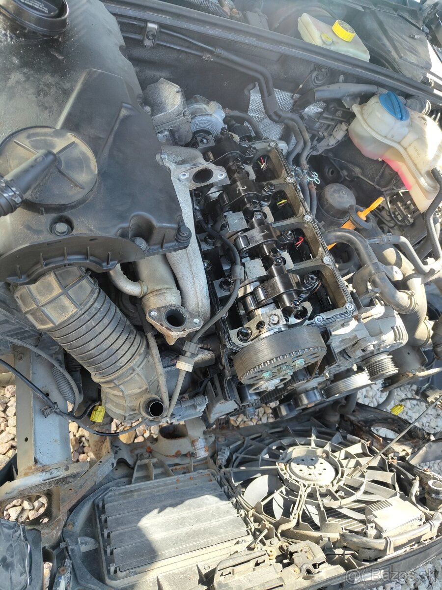 A4 B7 Avant 1.9TDi 85kw - 13