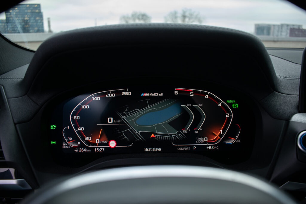 BMW X3 M40d 250kw xDrive A/T - 13