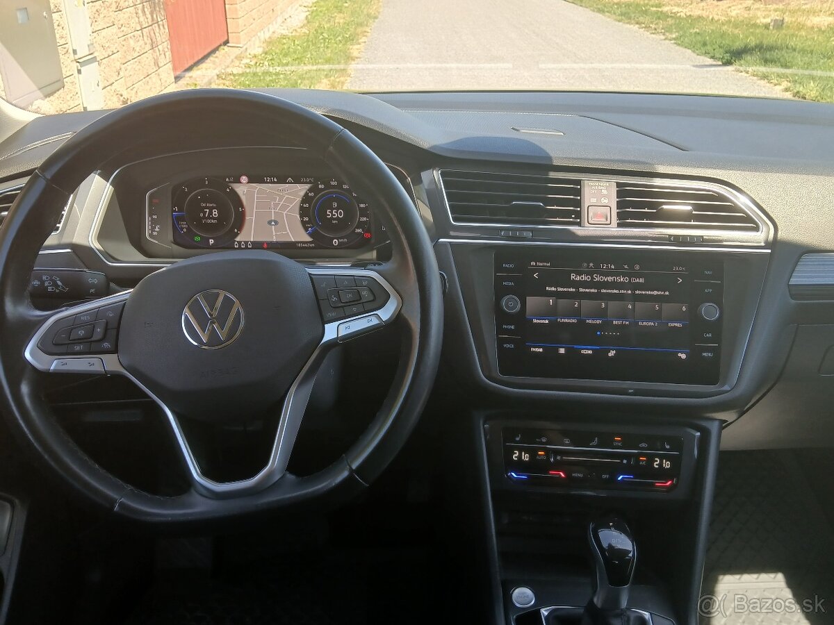 VW.Tiguan Allspace 2.0TDI EVO 4MOT DS7 - 13