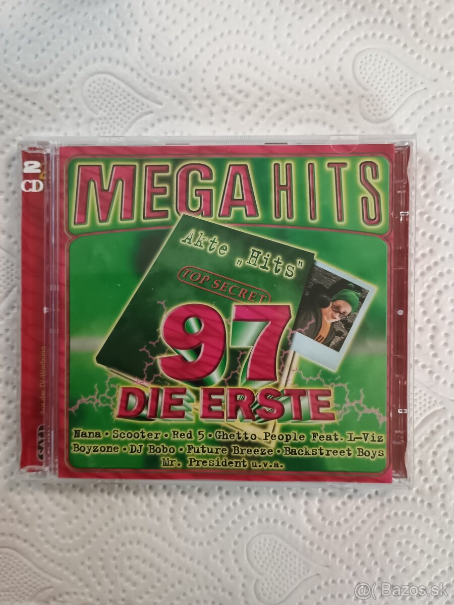 2CD výbery po 3€. - 13