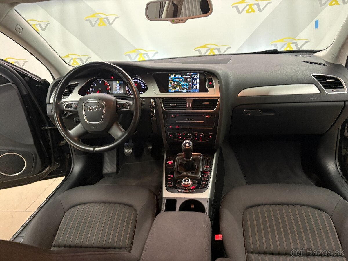 Audi A4 2.0 TDI 170k Premium - 13