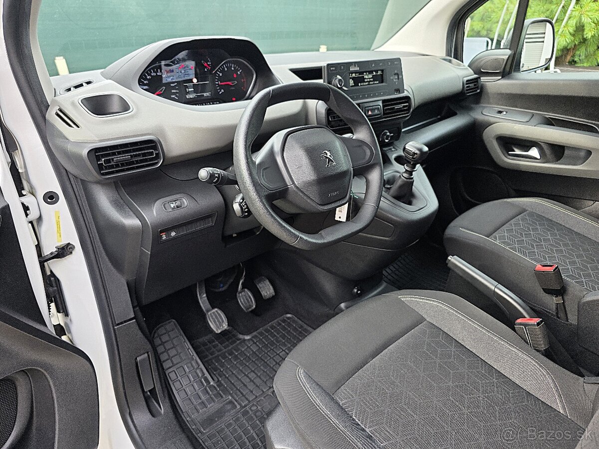 Peugeot Rifter 1.2 PureTech Active - 13