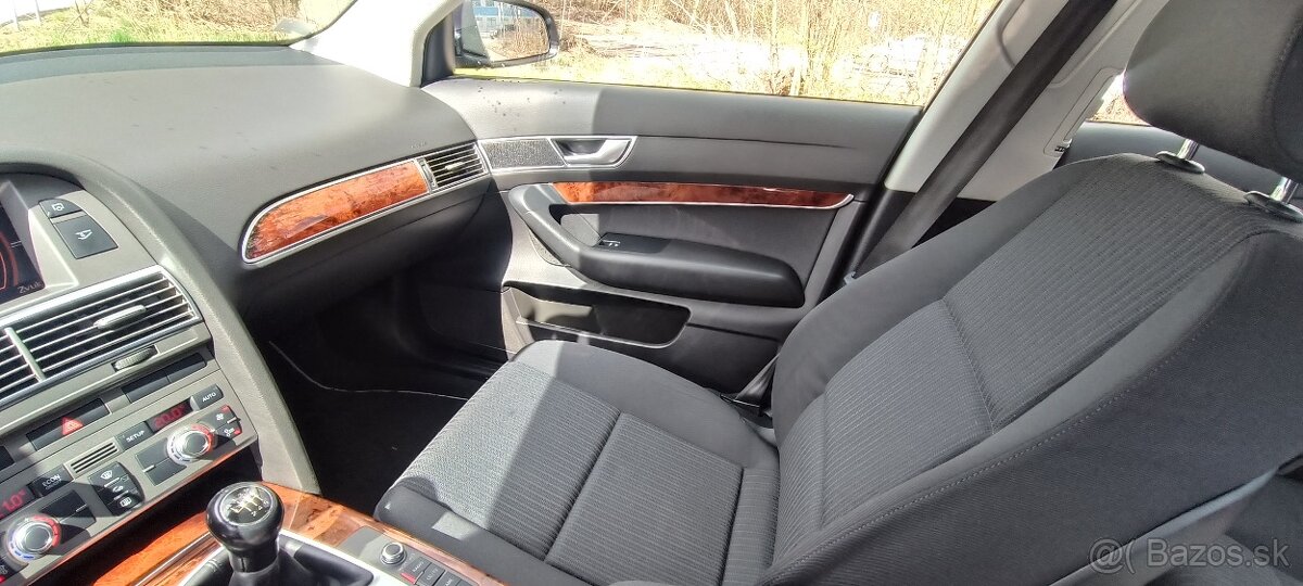 Audi A6 sedan 132kw - 13