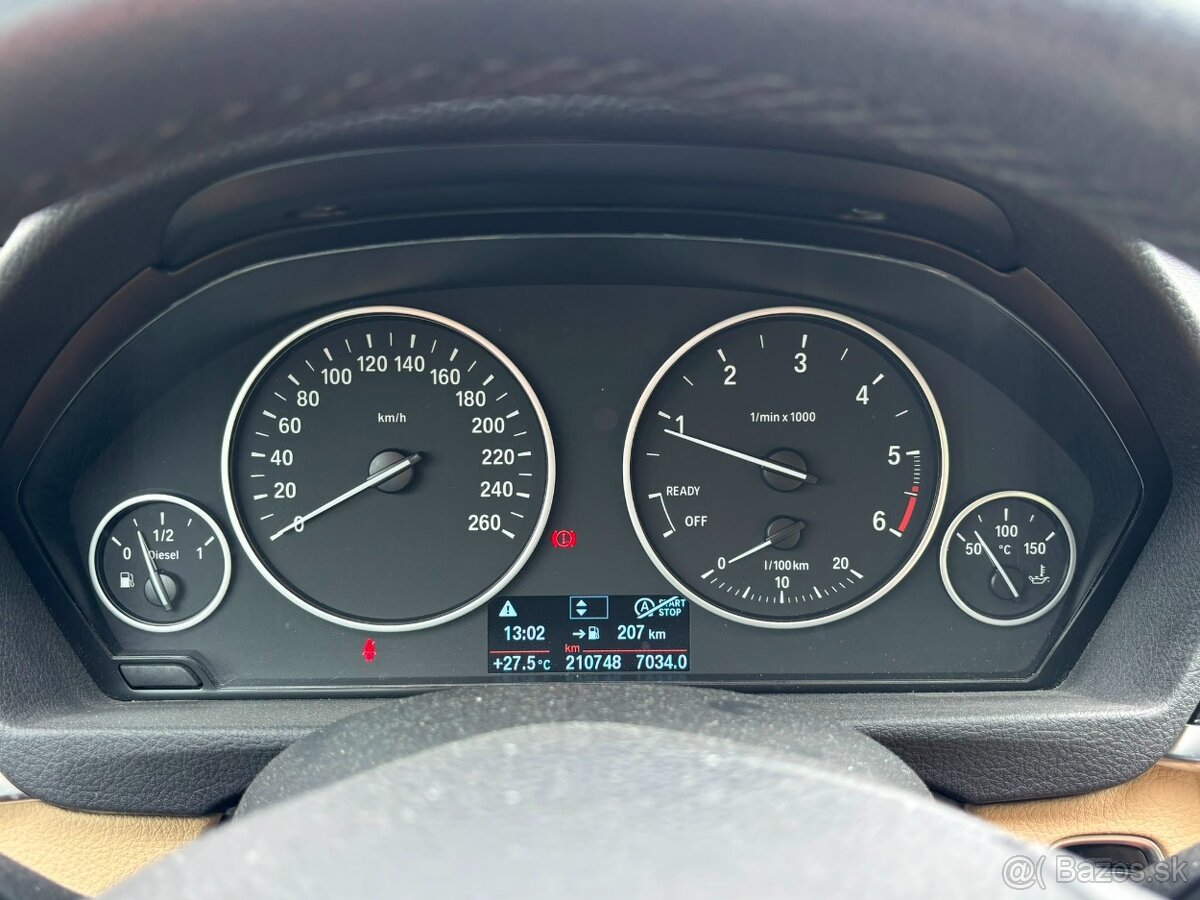 BMW Rad 3 320d xDrive Advantage - 13