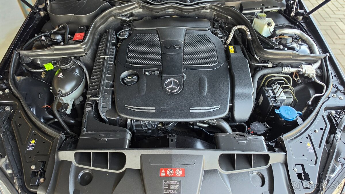 Mercedes-Benz E350 AMG Coupe - 13
