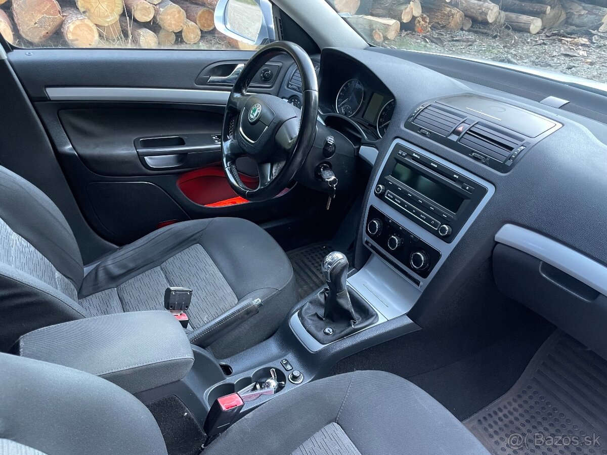 škoda octavia 1.9 tdi - 13
